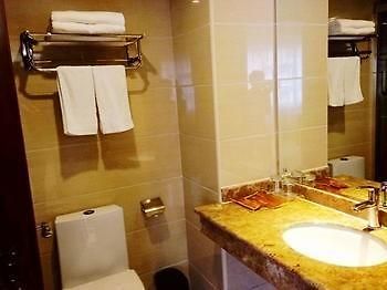 Xiandi International Hotel Νανίνγκ  Εξωτερικό φωτογραφία