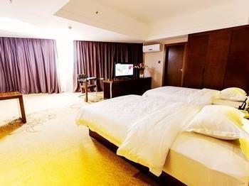 Xiandi International Hotel Νανίνγκ  Εξωτερικό φωτογραφία