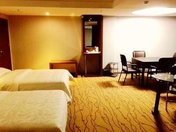 Xiandi International Hotel Νανίνγκ  Εξωτερικό φωτογραφία