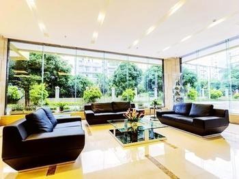 Xiandi International Hotel Νανίνγκ  Εξωτερικό φωτογραφία