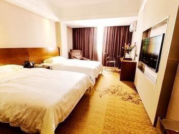 Xiandi International Hotel Νανίνγκ  Εξωτερικό φωτογραφία