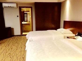 Xiandi International Hotel Νανίνγκ  Εξωτερικό φωτογραφία