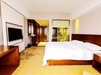 Xiandi International Hotel Νανίνγκ  Εξωτερικό φωτογραφία