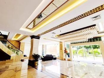 Xiandi International Hotel Νανίνγκ  Εξωτερικό φωτογραφία